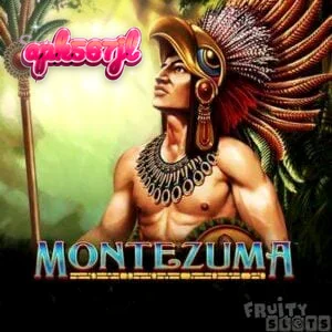 Tampilan visual slot Montezuma dengan tema Aztec yang ikonik