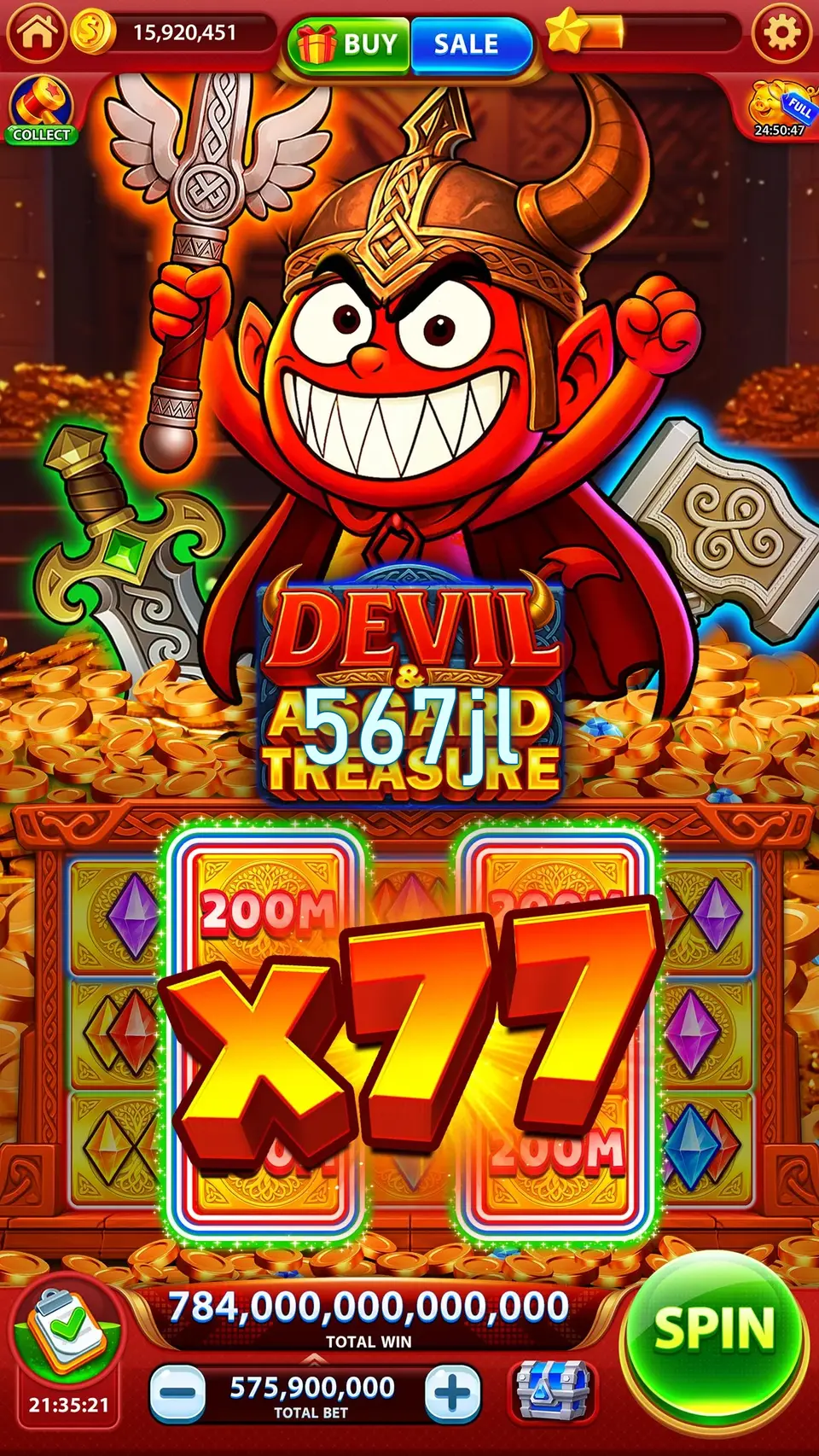 567jl Mag-login